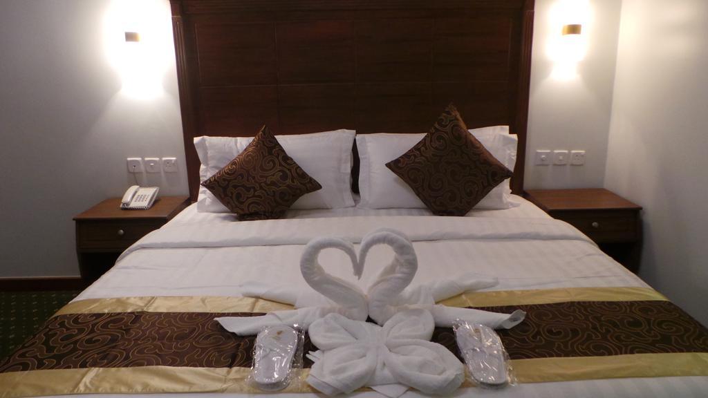 Massara House Al Khobar 2 Aparthotel Luaran gambar